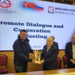 CELJSKI PODJETNIKI NA STROKOVNI EKSKURZIJI – OD ISTANBULSKIH BAZARJEV DO POSLOVNIH PRILOŽNOSTI CELJSKI PODJETNIKI NA STROKOVNI EKSKURZIJI – OD ISTANBULSKIH BAZARJEV DO POSLOVNIH PRILOŽNOSTI