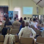 Majski podjetniški zajtrk na OOZ Celje Majski podjetniški zajtrk na OOZ Celje