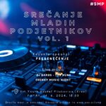 Srečanje mladih podjetnikov Srečanje mladih podjetnikov