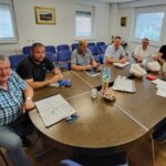 Sestanek UO Sekcije za promet OZS v prostorih OOZ Celje Sestanek UO Sekcije za promet OZS v prostorih OOZ Celje