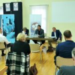 Srečanje gostincev z vodstvom OZS in  OOZ Celje